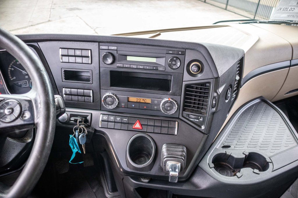 MERCEDES ACTROS 1845 LS+E5 2012 E62249 ACTROS 1845 LS+E5 2012 1 image 7