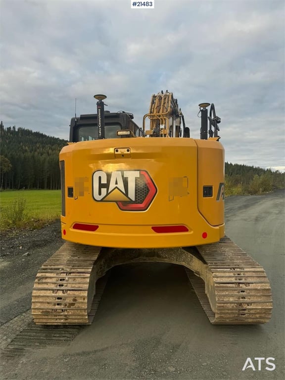 CAT 315 2022 21483 315 2022 1 Crawler Excavators image 4