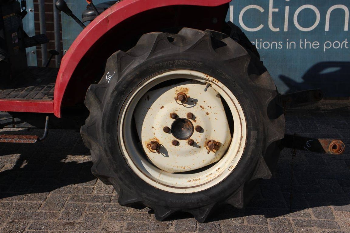 Mini tractor Mitsubishi MT165 Diesel 16hp MT165 1 image 13