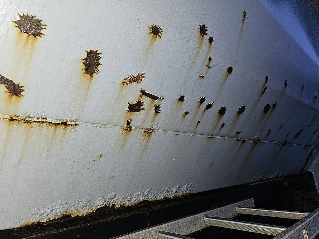 MEILLER TRS 24M3 STEEL bpw lift axle 2012 Meiller TRS 24M3 STEEL BPW LIFT AXLE 2012 1 image 9