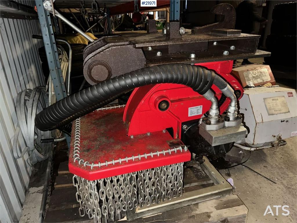 FSI H65 Stump Grinder 2020 21971 FSI H65 Stump Grinder 2020 1 image 11