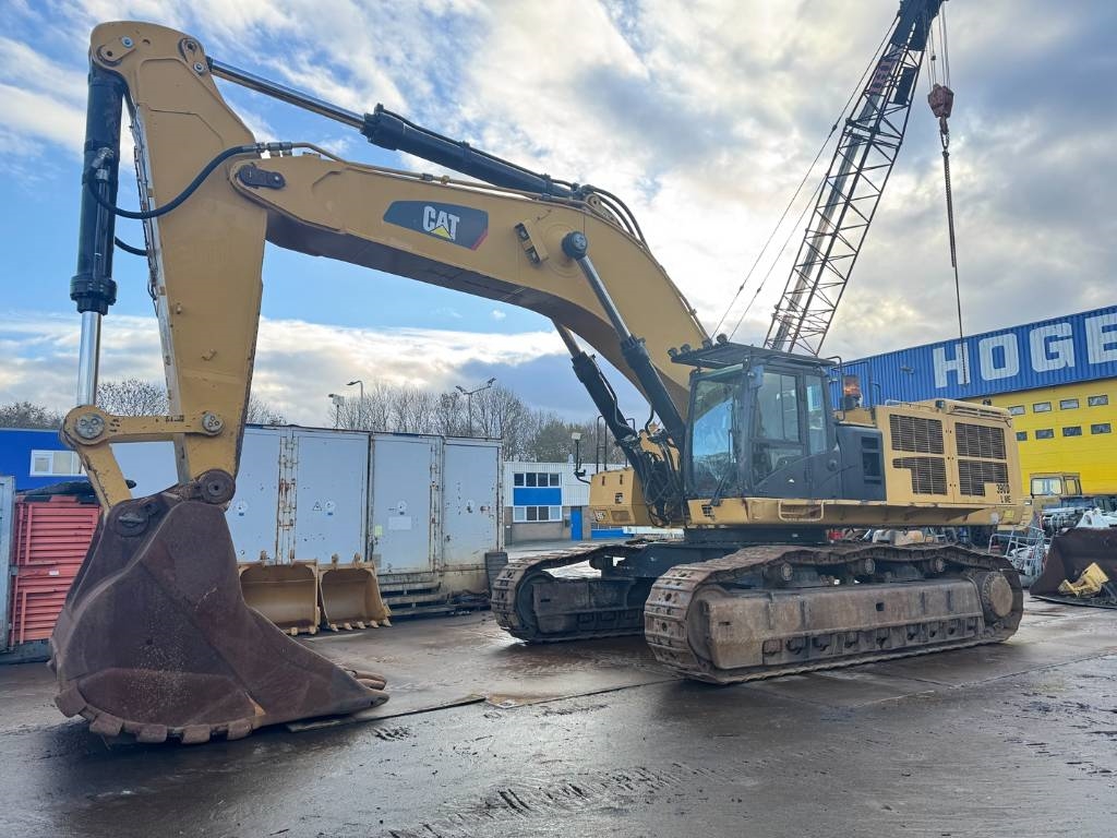 CAT 390 D L ME 2013 5438 390 D L ME 2013 1 Crawler Excavators image 2