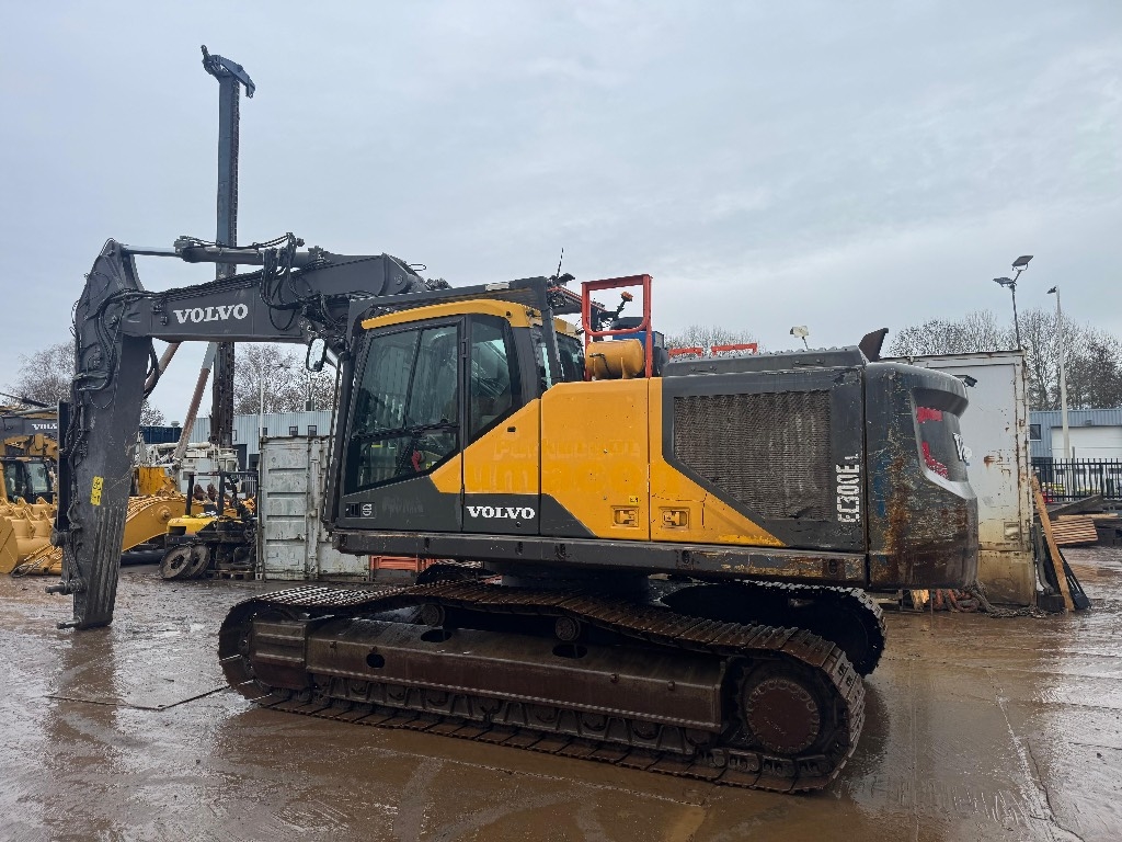 Volvo EC 300 EL 2018 5459 EC 300 EL 2018 1 Crawler Excavators image 2