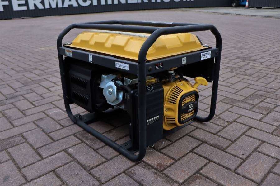 Atlas Copco P8000 Valid inspection, *Guarantee! Gasoline, 6.5 2020 ATLAS COPCO - P8000 - 60413 P8000 Valid inspection, *Gu...