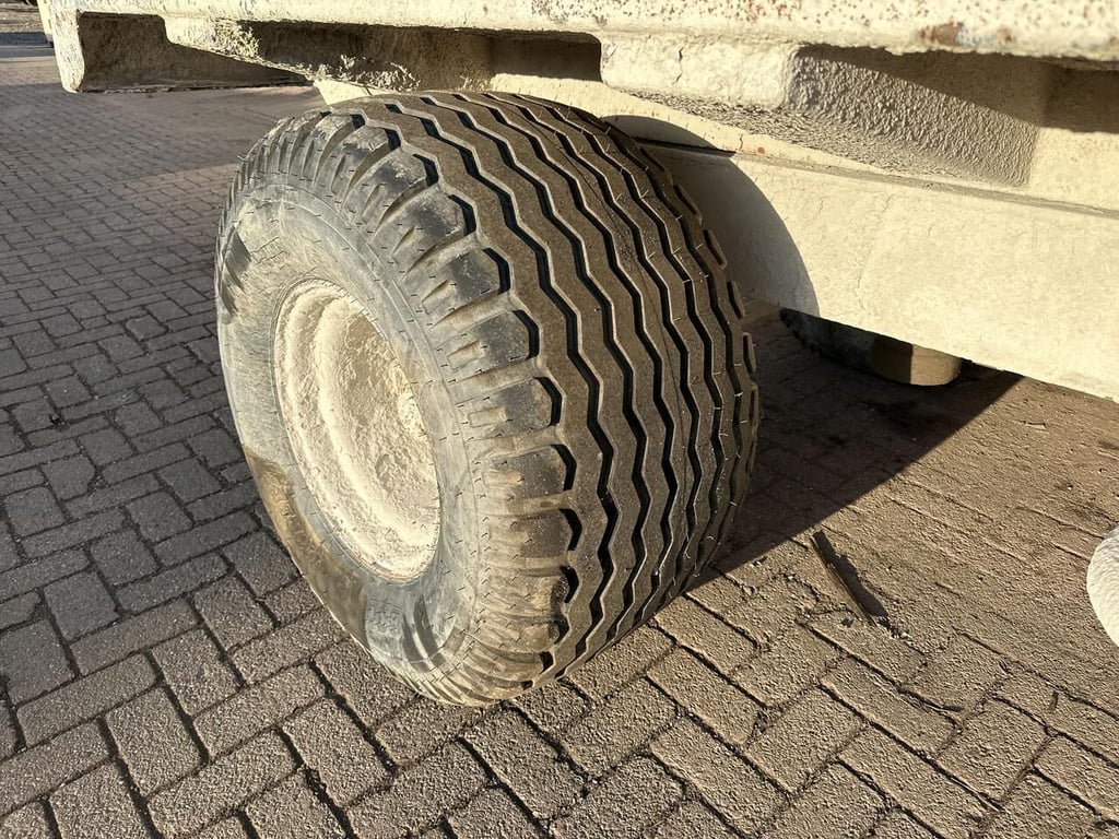 12603 Onbekend 1 Dump trailers image 5