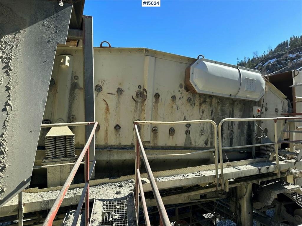 Komplett knuseverk komplett knuseverk 15024 Komplett knuseverk komplett knuseverk 1 image 7