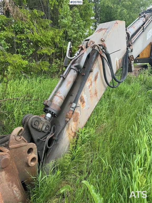Volvo EC230B crawler excavator w/ digging bucket 1996 20783 EC230B crawler excavator w/ digging bucket 1996 1 Crawler Exca...