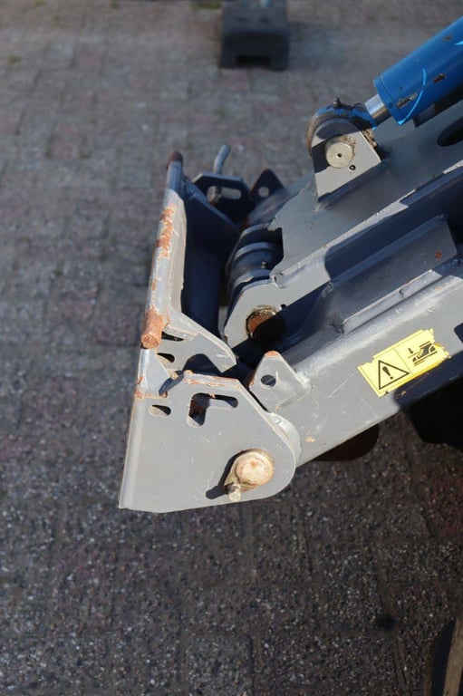Wheel loader Multione 9.5 Diesel 6.0m 2019 2019 MultiOne 9.5 2019 1 image 13