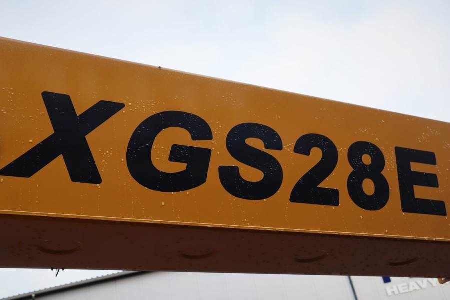 XCMG XGS28E Valid inspection, *Guarantee! Diesel, 4x4 D 2022 XCMG - XGS28E - 61306 XGS28E Valid inspection, *Guarantee! Di...