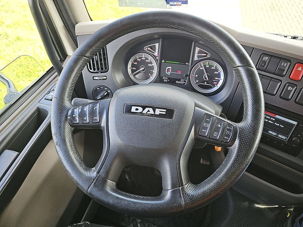 DAF LF 290 16t taillift airco 2021 DAF LF 290 16T TAILLIFT AIRCO 2021 1 image 11