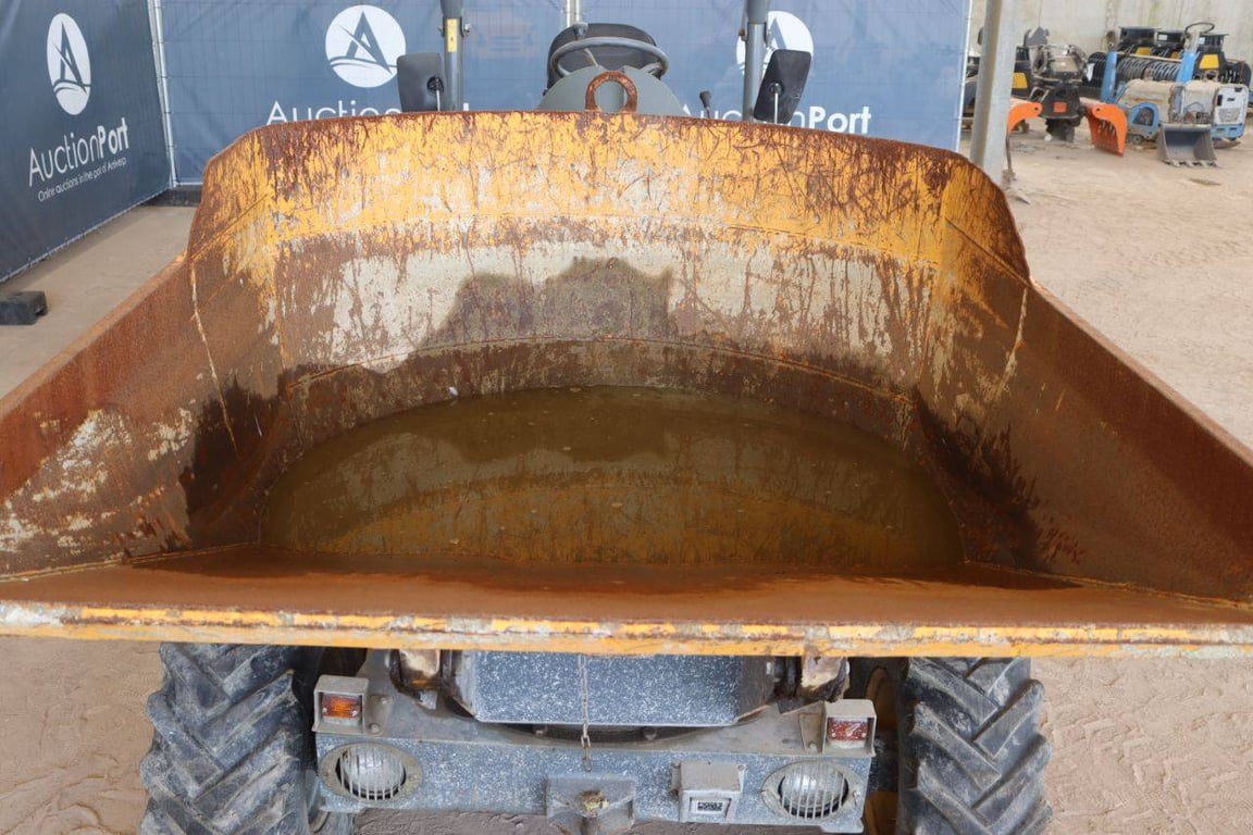 Dumper Wacker Neuson 4001 Diesel 33.9kW 2016 2016 Neuson 4001 2016 1 image 15