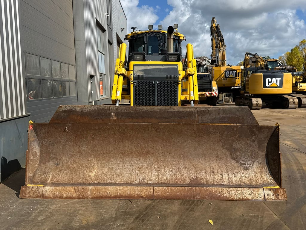 Komatsu D65PXi-18 | TOPCON GPS 2021 00033601 D65PXi-18 | TOPCON GPS 2021 1 image 8