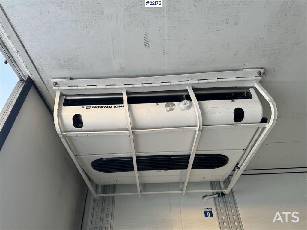 Schmitz Cargobull box semi-trailer with Thermo King unit 2018 22175 Schmitz Cargobull box semi-trailer with Thermo King un...
