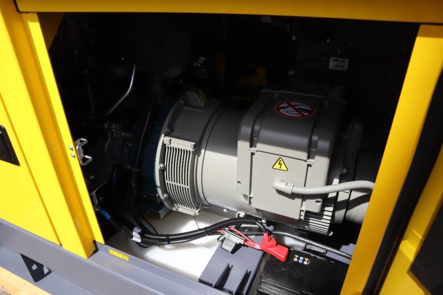 Atlas Copco QAS 40 ST3 Valid inspection, *Guarantee! Diesel, 4 2023 ATLAS COPCO - QAS 40 ST3 - 62180 QAS 40 ST3 Valid insp...