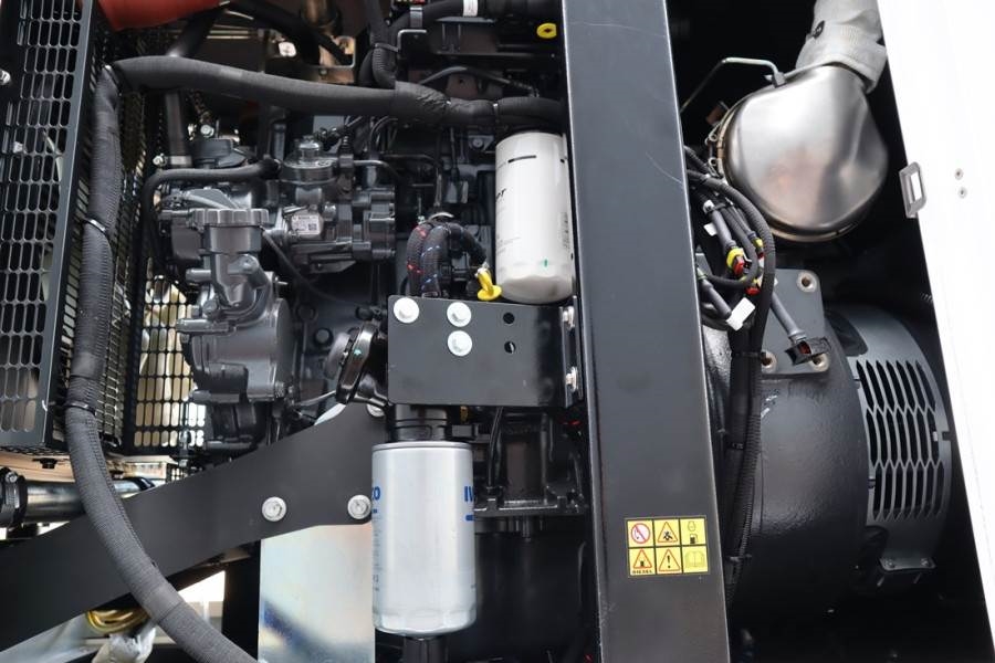 Pramac GPW60I/FS5 Diesel, 60 kVA, Also Available For Rent 2022 PRAMAC - GPW60I/FS5 - 61070 Pramac GPW60I/FS5 Diesel, 60 kV...