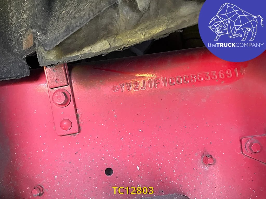 Volvo FM 410 2012 TC12803 FM 410 2012 1 image 4