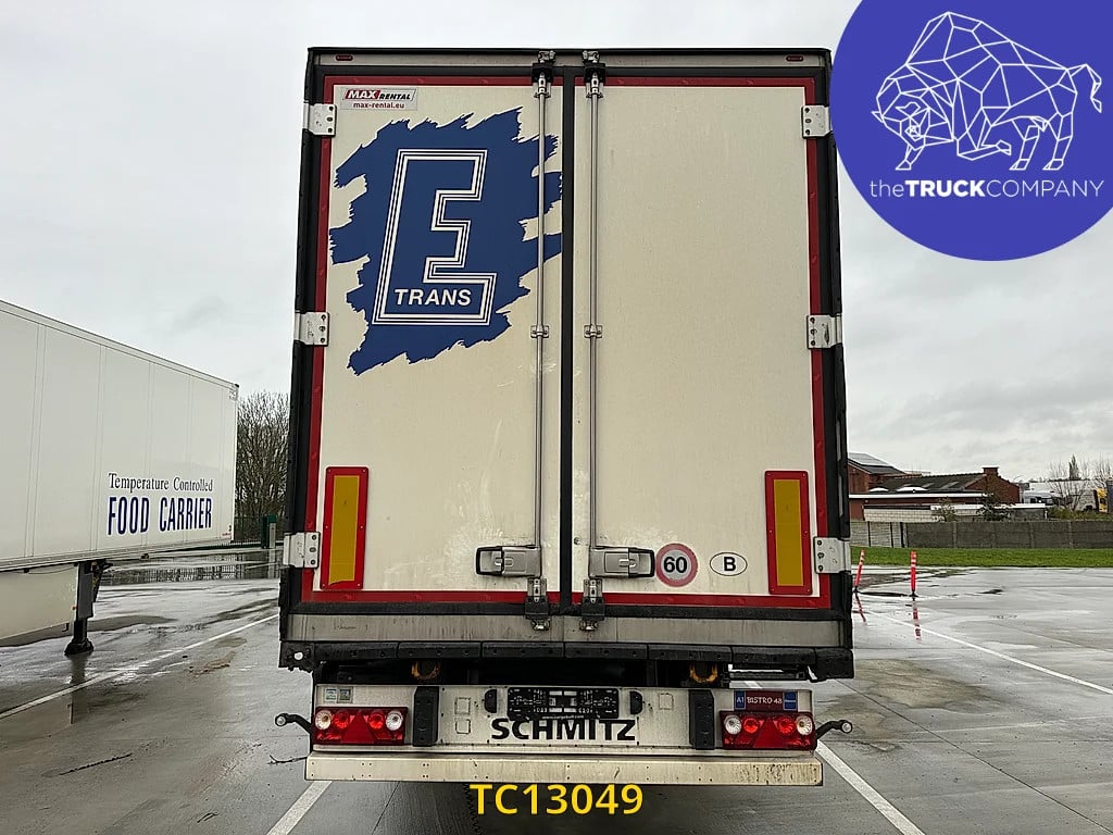 Schmitz Cargobull Frigo 2019 TC13049 Schmitz Cargobull 2019 1 image 7