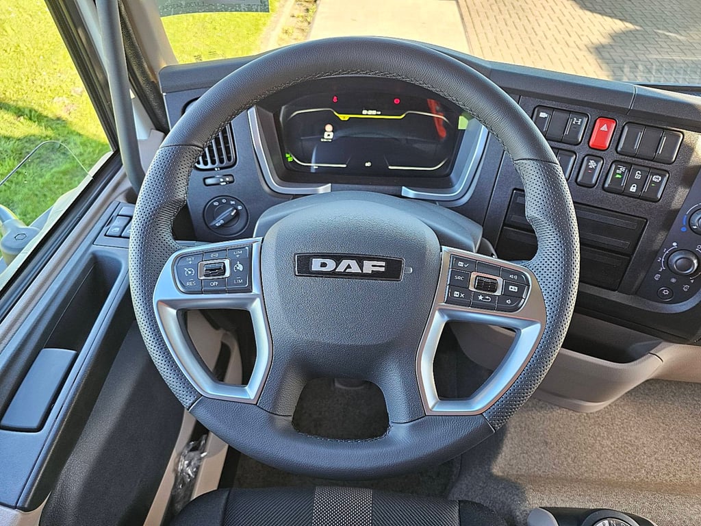 DAF XB 290 19t wb 530 new 2026 DAF XB 290 19T WB 530 NEW 2026 1 image 11