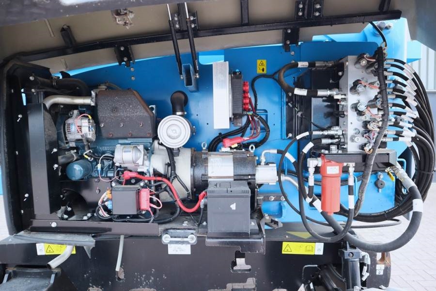 Genie Z45FE/DC Hybrid Hybrid, 4x4 Drive, 16m Working Hei 2021 GENIE - Z45FE/DC Hybrid - 63724 Z45FE/DC Hybrid Hybrid, 4x4 ...