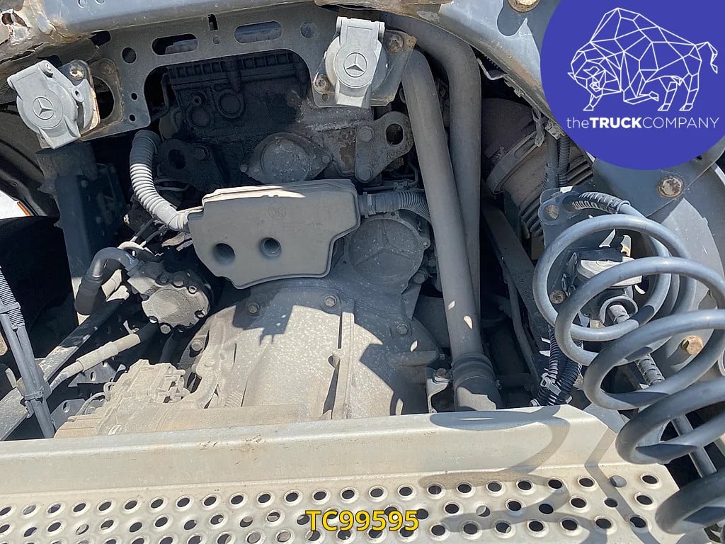 Mercedes-Benz Actros 1843 2015 TC99595 Actros 1843 2015 1 image 3