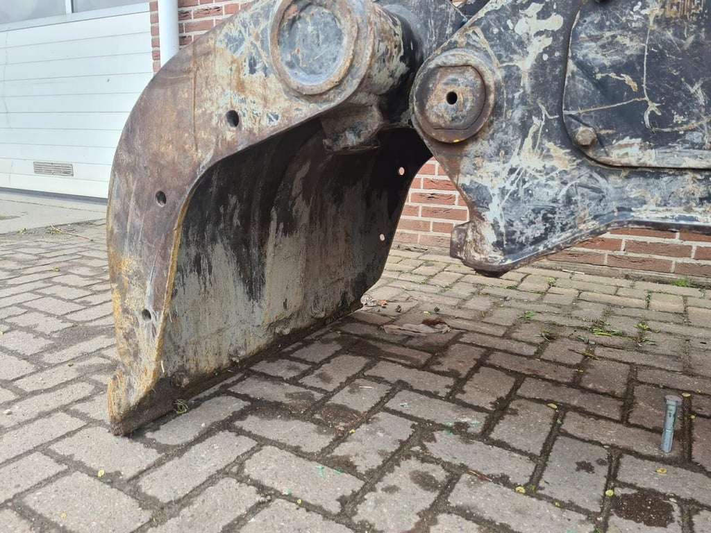 Rotar Sloopsorteergrijper RSG 3008 2005 9854 Rotar Sloopsorteergrijper RSG 3008 2005 1 image 8