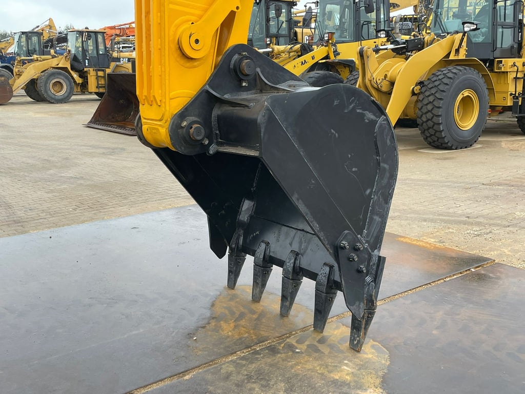 JCB 205 Hydraulic Excavator 2025 00033597 205 Hydraulic Excavator 2025 0 Crawler Excavators image 14