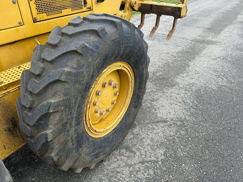 Caterpillar 140M Ripper + Pushblock 2008 00032955 140M Ripper + Pushblock 2008 1 image 10
