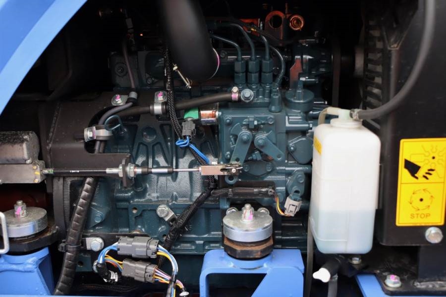 Nagano S15Auj Valid inspection, Diesel, 15 m Working Heig 2020 NAGANO - S15Auj - 60507 Nagano S15Auj Valid inspection, Die...
