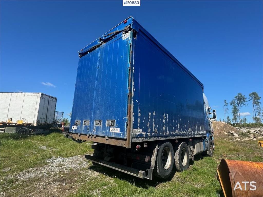 Scania R500 Wood Chip Truck WATCH VIDEO 2006 20683 R500 Wood Chip Truck WATCH VIDEO 2006 1 image 3