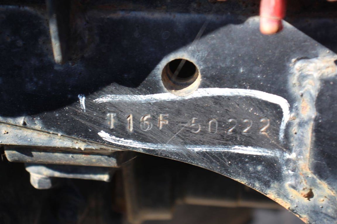 Mini tractor Mitsubishi MT165 Diesel 16hp MT165 1 image 14