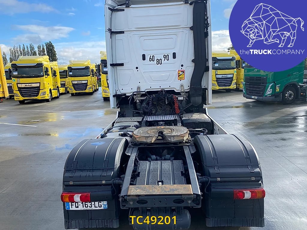 Mercedes-Benz Actros 1845 2020 TC49201 Actros 1845 2020 1 image 6