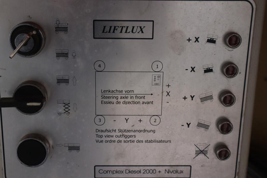 JLG SL320-30 Diesel, 4x4 Drive, 34m Working Height, 14 2007 JLG - SL320-30 - 90094 SL320-30 Diesel, 4x4 Drive, 34m Working...