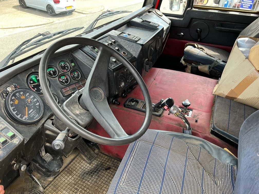 Sisu 12E480 6X6 WATER WELL DRILL ATLAS COPCO XRV410 (50 1990 3956 Sisu 12E480 6X6 WATER WELL DRILL ATLAS COPCO XRV410 (50 ...