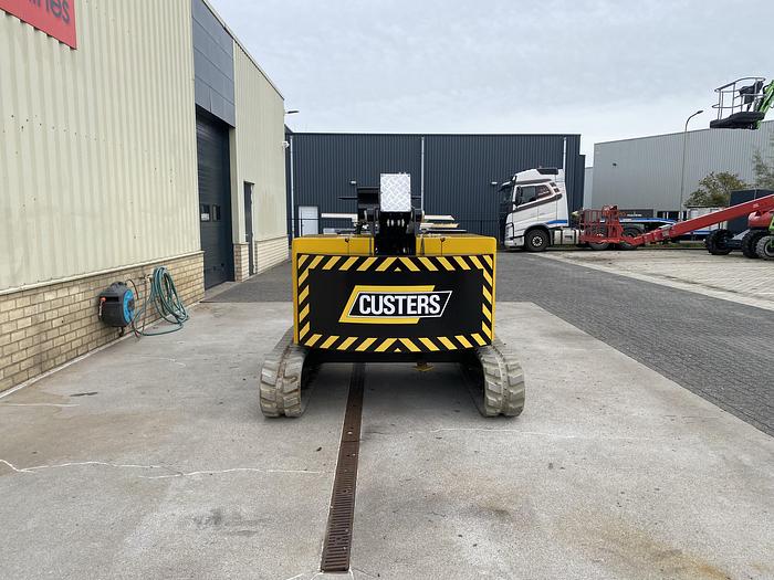 2024 Custers Verda 12-4900, Rups hoogwerker - NEW- 2024 1 custers Verda 12-4900, Rups hoogwerker - NEW- 2024 1 image 2