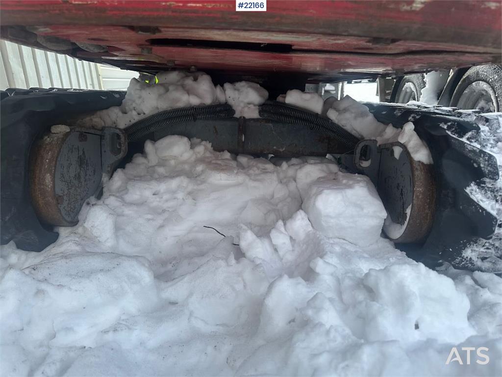 Takeuchi TB216 mini digger w/ 3 buckets. See hours! WATCH V 2013 22166 TB216 mini digger w/ 3 buckets. See hours! WATCH V ...