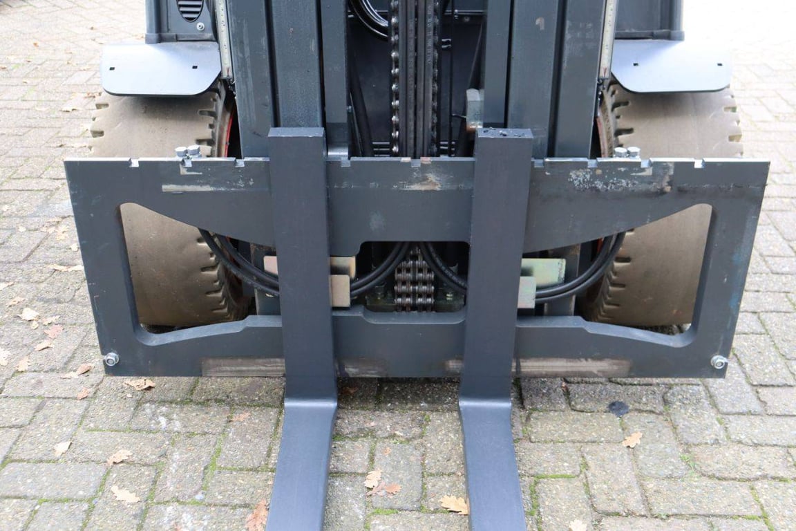 Heftruck Linde E35H-01/600 Elektrisch 3300kg 2021 2021 E35H-01/600 2021 1 Forklift image 12