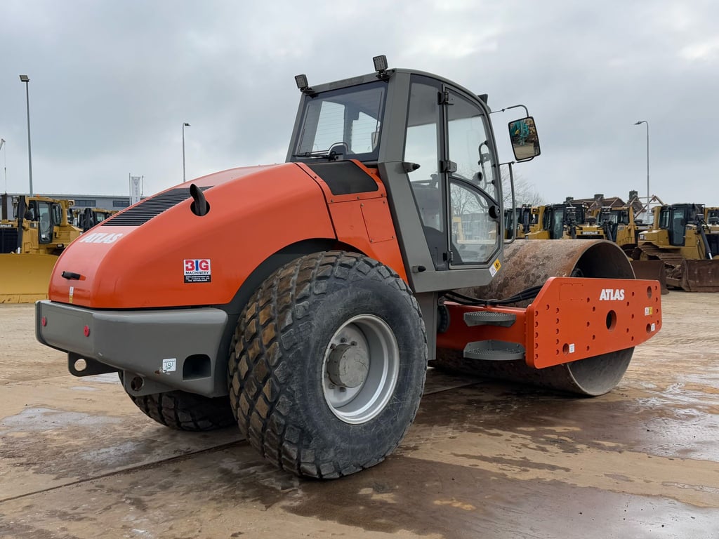 Atlas AW1120 (12t) 2009 00033237 AW1120 (12t) 2009 1 image 6