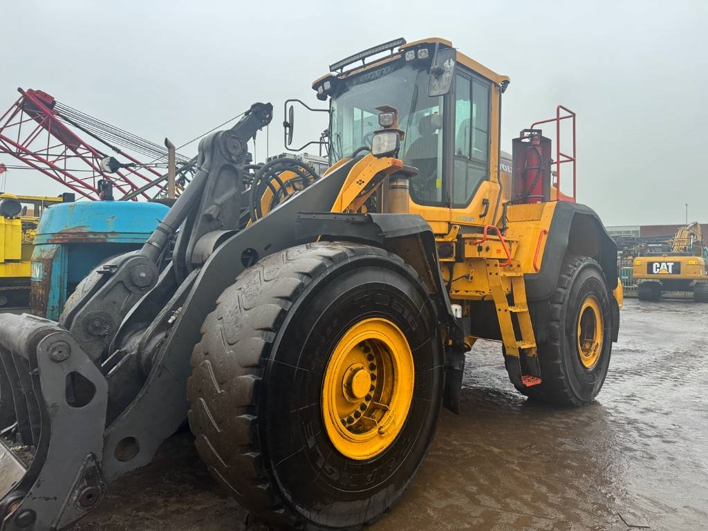 Volvo L 150 H 2017 5452 L 150 H 2017 1 Wheel Loaders image 10