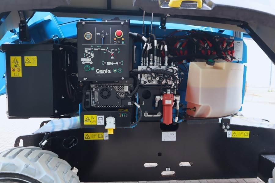 Genie Z60/37FE Guarantee! Hybrid, 4x4 Drive, 20m Working 2020 GENIE - Z60/37FE - 63727 Z60/37FE Guarantee! Hybrid, 4x4 Dri...