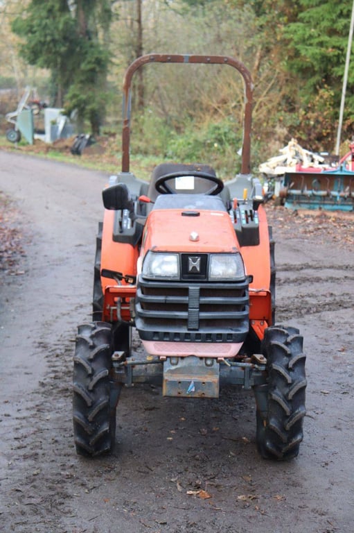 Minitractor Hitachi CTX18 Diesel CTX18 1 image 8