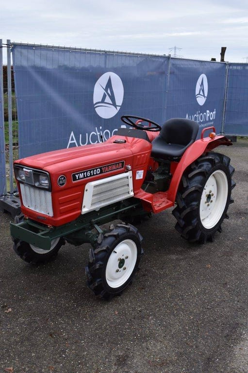 Mini tractor Yanmar YM1610 Diesel Refit YM1610D 1 Tractor Units image 10