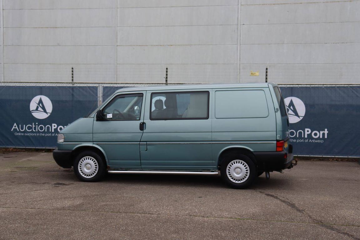 Volkswagen TDI Diesel 2000 Van (Margin) 2000 Volkswagen TDI 2000 1 image 3