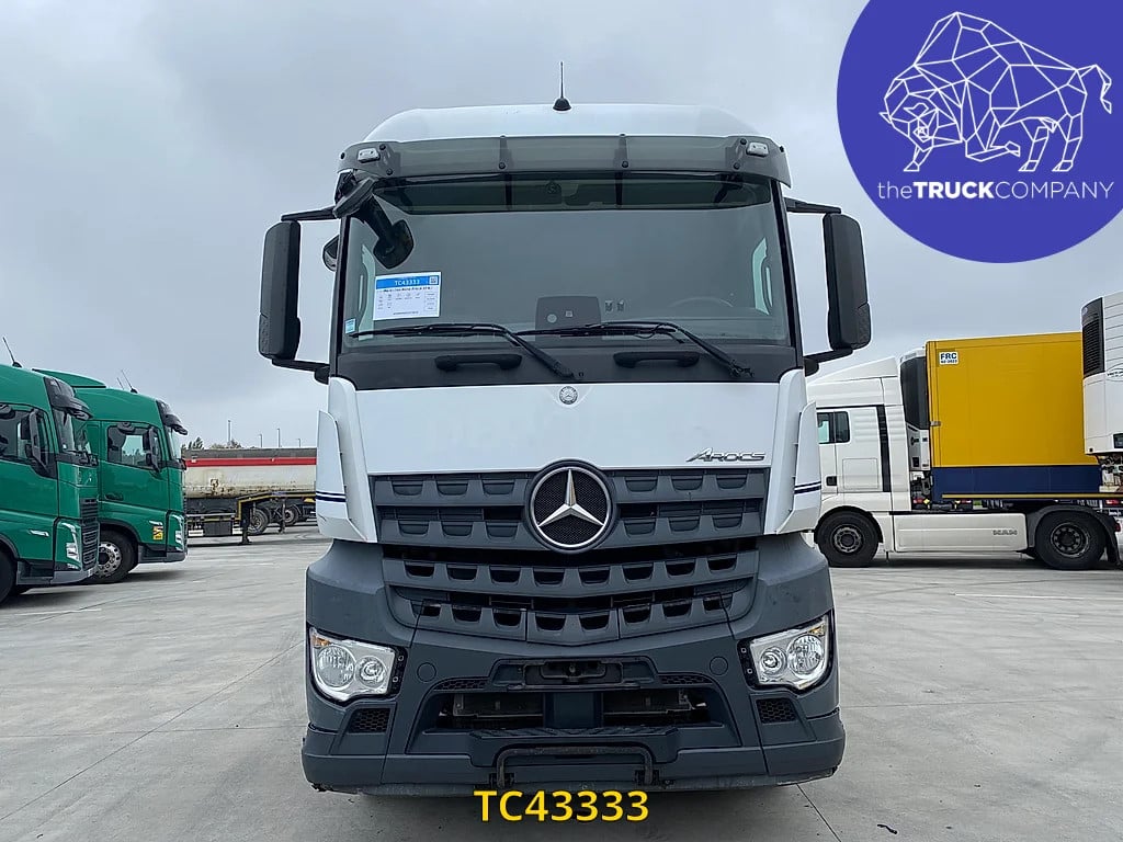 Mercedes-Benz Arocs 1943 2017 TC43333 Arocs 1943 2017 1 image 9