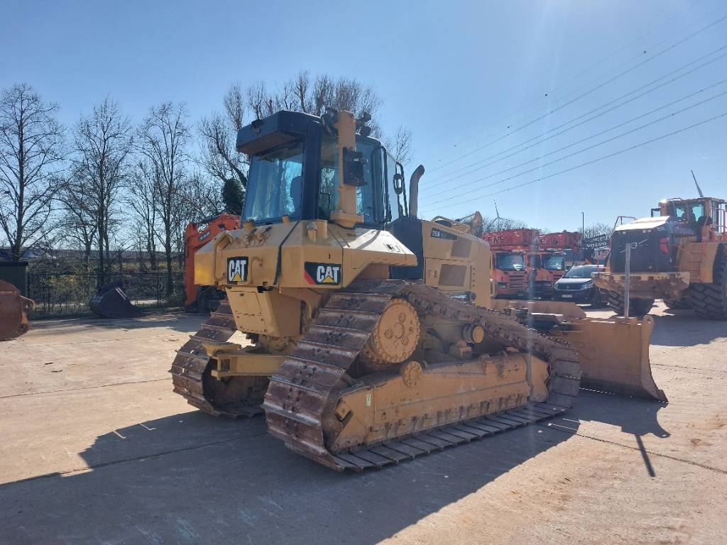 CAT D6N LGP (Ripper+GPS prepared) 2017 ATR-1961 D6N LGP (Ripper+GPS prepared) 2017 1 Dozers image 6