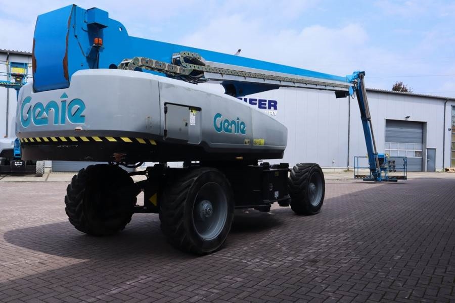 Genie SX135XC Diesel, 43m Working Height, 27.5m Reach, B 2019 GENIE - SX135XC - 63734 SX135XC Diesel, 43m Working Height, ...