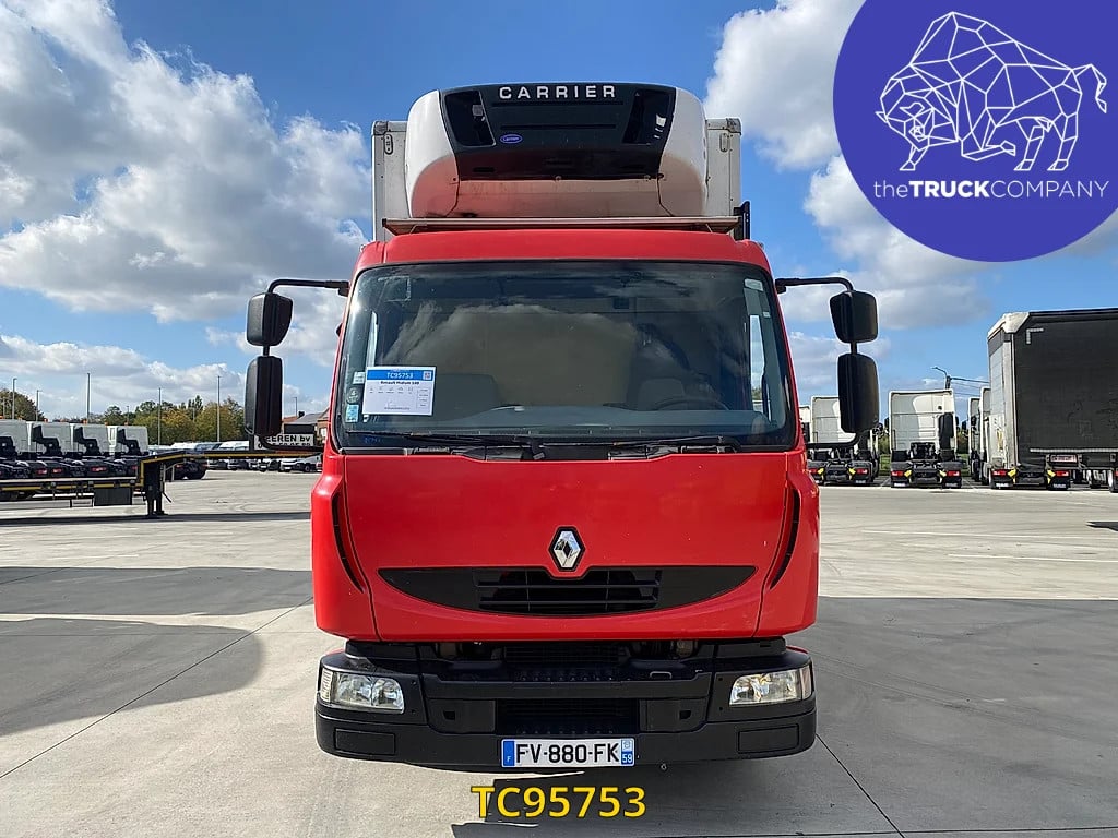 Renault Midlum 180 2006 TC95753 Renault Midlum 180 2006 1 image 9