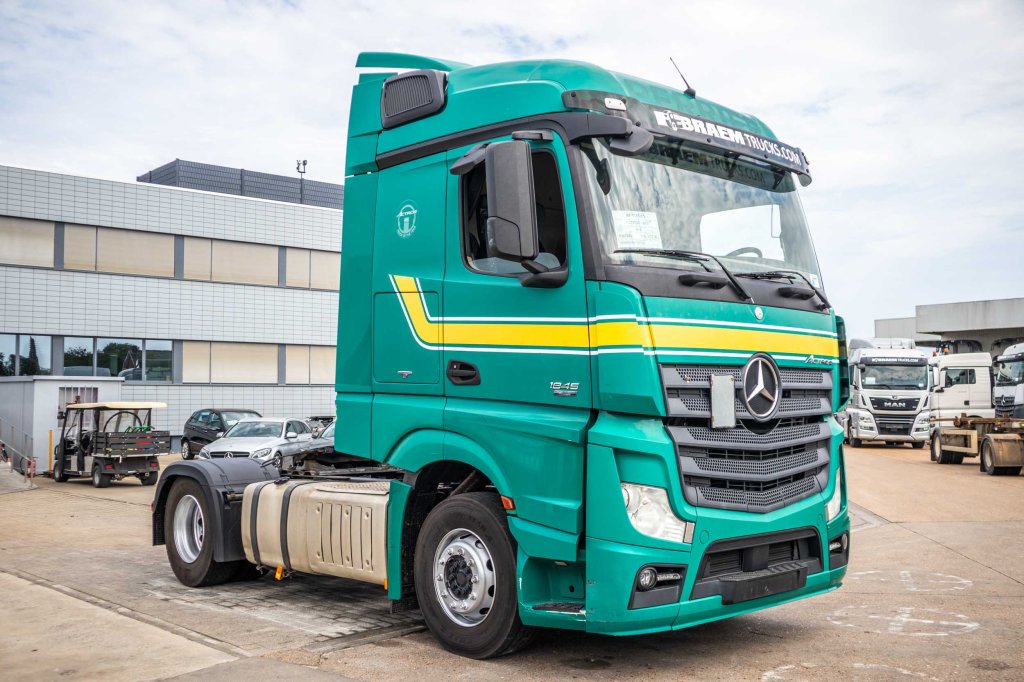 MERCEDES ACTROS 1845 LS+E5 2012 E62249 ACTROS 1845 LS+E5 2012 1 image 2