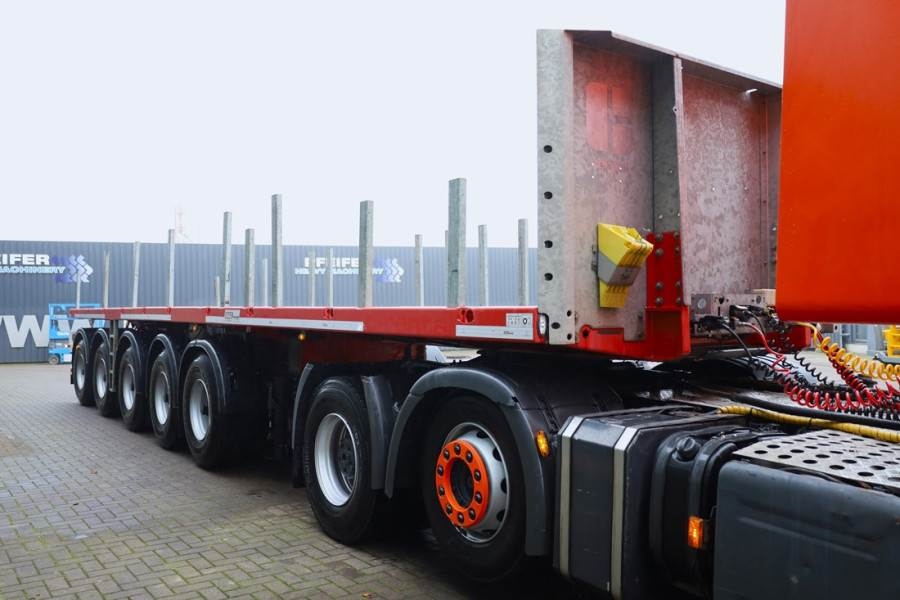 MAX Trailer MAX410 The MAX410 with hydro-mechanical" steering 2021 MAX TRAILER - MAX410 - 63143 Max Trailer MAX410 The MAX...