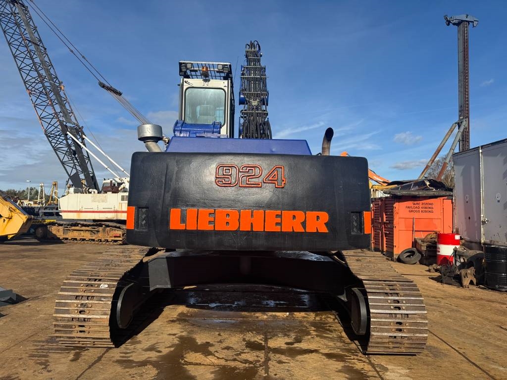 Liebherr R 924 B EW 2004 5423 R 924 B EW 2004 1 Other cranes image 10