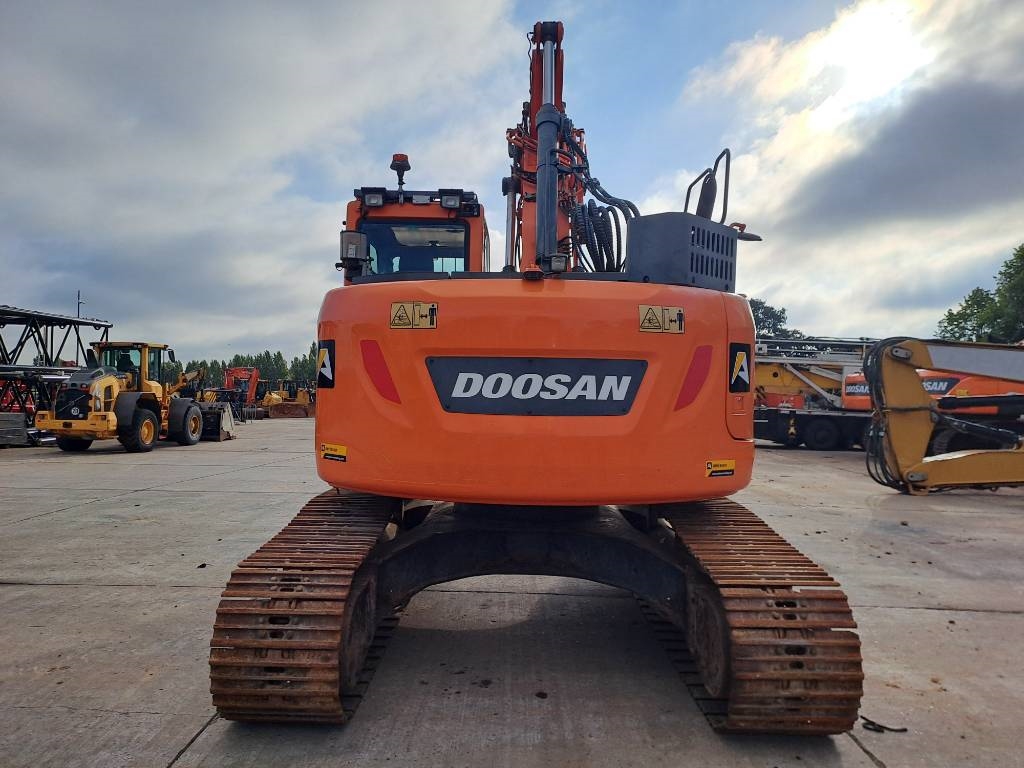 Doosan DX235LCR-5 2016 ATR-2042 DX235LCR-5 2016 1 Crawler Excavators image 13